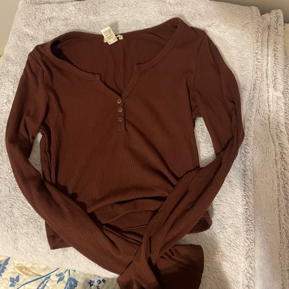 Never worn it